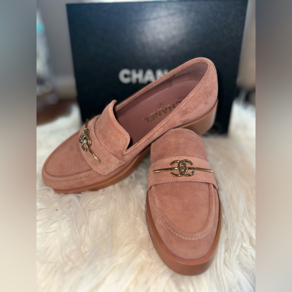 Chanel -loafers